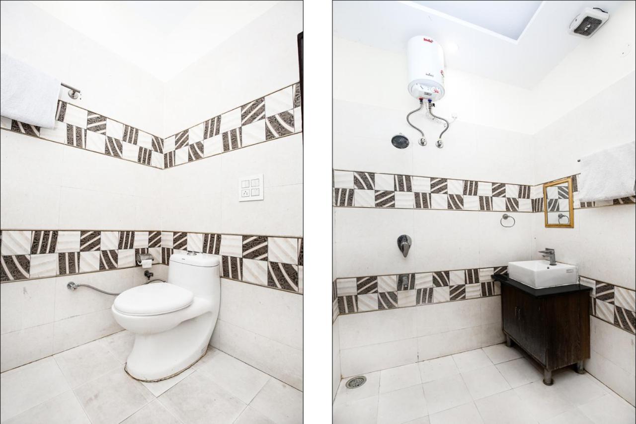 Hotel Jb Residency !! Luxurious & Royal Balcony Rooms !! Large Rooms Zirakpur Dış mekan fotoğraf