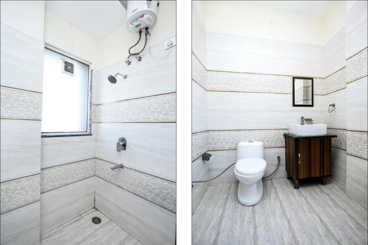 Hotel Jb Residency !! Luxurious & Royal Balcony Rooms !! Large Rooms Zirakpur Dış mekan fotoğraf